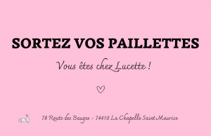 Reservation restaurant lucette